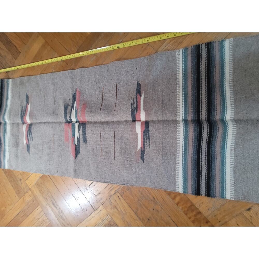 Aztec Montana Rug Handmade - Picture 2 of 13